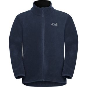 Jack Wolfskin - Wild Places 3in1 Jacket - Waterdicht Jack - Heren - Midnight Sky