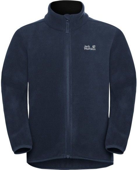Jack Wolfskin - Wild Places 3in1 Jacket - Waterdicht Jack - Heren - Midnight Sky