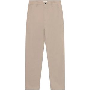 KnowledgeCotton Apparel Tim Heavy Canvas Pant Vrijetijdsbroek (Heren |beige)