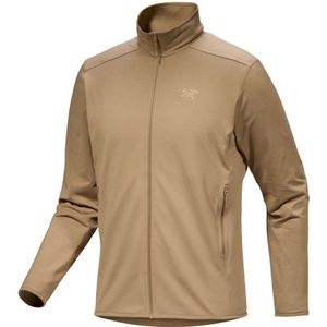 Arcteryx Kyanite Lightweight Jacket Fleecevest (Heren |beige)