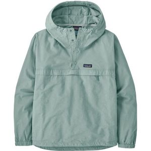 Patagonia Funhoggers Anorak Vrijetijdsjack (turkoois)