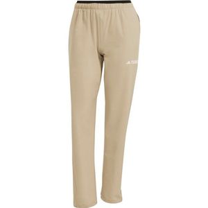 adidas Terrex Womens Multi Liteflex Pants Trekkingbroek (Dames |beige)