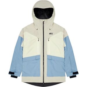 Picture Womens Haakon Jacket Ski-jas (Dames |beige |waterdicht)