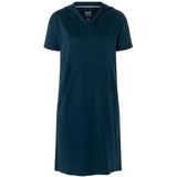 Super.natural - W HOODED BIO DRESS - Jurk