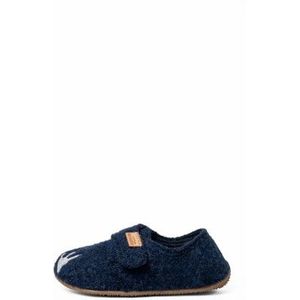 Living Kitzbühel - Kids T-Rex - Pantoffels - Blauw