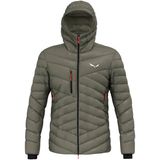 Salewa - Ortles Med 3 RDS - Donsjack - Olijfgroen