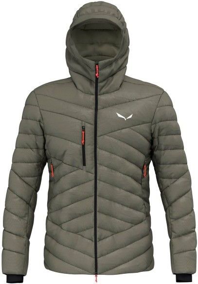 Salewa - Ortles Med 3 RDS - Donsjack - Olijfgroen