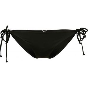 Billabong Womens Sol Searcher Tie Side Tropic Bikinibroekje (Dames |zwart)