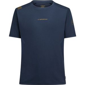 La Sportiva Traverse T-Shirt Sportshirt (Heren |blauw)