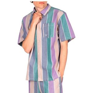 Iriedaily Samuel Easy Shirt Overhemd (Heren |meerkleurig)