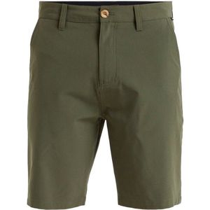Quiksilver Union Amphibian 20 Short (Heren |olijfgroen)