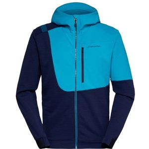 La Sportiva Mood Hoodie (Heren |blauw)