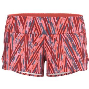 Smartwool Womens Active Lined 3 Short Short (Dames |rood/roze)