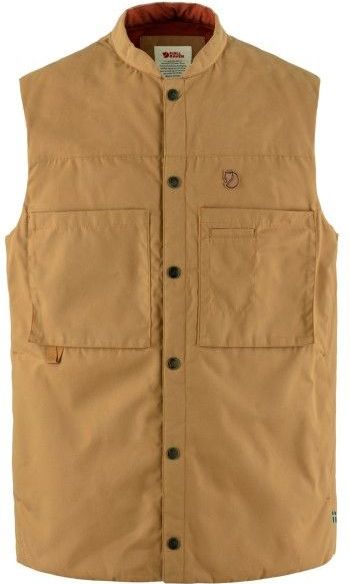 Fjällräven - Singi Padded Vest - Synthetische Bodywarmer - Beige