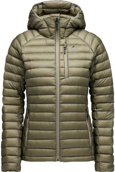 Black Diamond - Approach Down Hoody - Donsjack - Olijfgroen