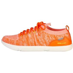 Ballop - Movel - Barefootschoenen - Oranje - Vegan