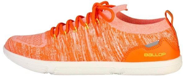 Ballop - Movel - Barefootschoenen - Oranje - Vegan