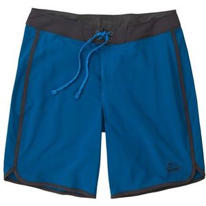 Patagonia Hydropeak Scallop Boardshorts Boardshort (Heren |blauw)