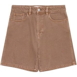 KnowledgeCotton Apparel Womens Gale 5-Pocket Shorts Short (Dames |bruin)