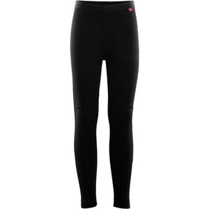 Aclima Kids LightWool 140 Longs Junior Merino-ondergoed (Kinderen |zwart)