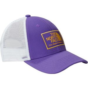 The North Face Mudder Trucker Hat Pet (purper)