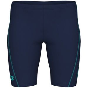 Arena Boys Logo Jammer Zwembroek (Kinderen |blauw)