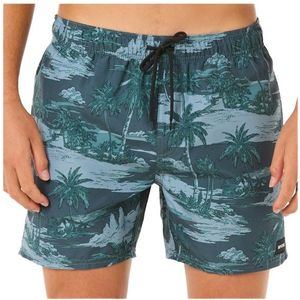 Rip Curl - Dreamers Volley - Zwembroek - Meerkleurig - 100% Polyester