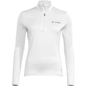 Vaude - Livigno Halfzip II - Fleecetrui - Wit