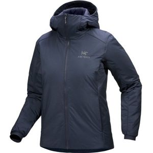 Arcteryx Womens Atom Heavyweight Hoody Synthetisch jack (Dames |blauw)