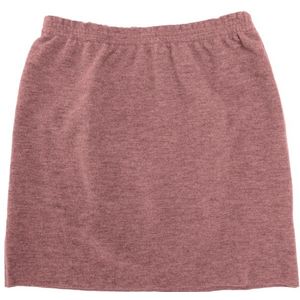 Engel Damen-Rock Rok (Dames |bruin/roze)