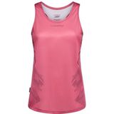 La Sportiva - Pacer - Hardloopshirt - Roze - 100% Polyester