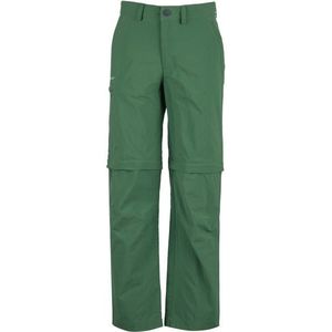 Vaude Kids Detective Antimos Zip-Off Pants Afritsbroek (Kinderen |groen)