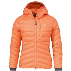Schöffel - Tschierval - Donsjack - Oranje - Dames