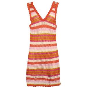 Banana Moon Womens Siloam Wilderness Jurk (Dames |meerkleurig)