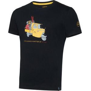 La Sportiva Ape T-Shirt T-shirt (Heren |zwart)