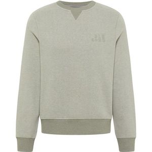 ELBSAND Samu Sweatshirt Trui (Heren |grijs)