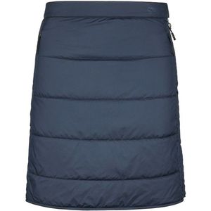 Stoic Womens MountainWool120 StorboSt Padded Skirt Warm Synthetische rok (Dames |blauw)