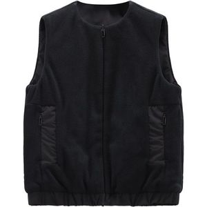 Jeanne Baret - Rochefort Cargo Vest - Synthetische Bodywarmer - Zwart