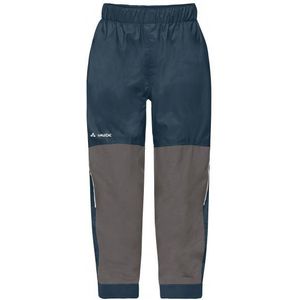 Vaude Kids Escape Padded Pants III Winterbroek (Kinderen |blauw/grijs |waterdicht)