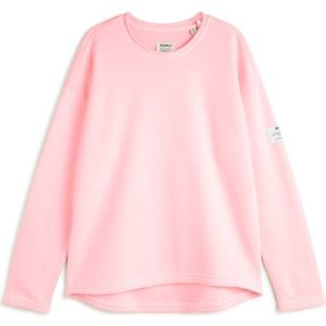 Ecoalf Womens Ankaraalf Sweatshirt Trui (Dames |roze)