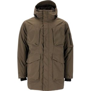 Whistler Graysville Parka W-Pro 10000 Parka (Heren |bruin |waterdicht)