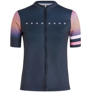 Protest Womens Prtkolanut Cycling Jersey Short Sleeve Fietsshirt (Dames |blauw)
