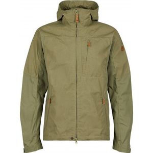 Fjällräven Sten Jacket Vrijetijdsjack (Heren |blauw)