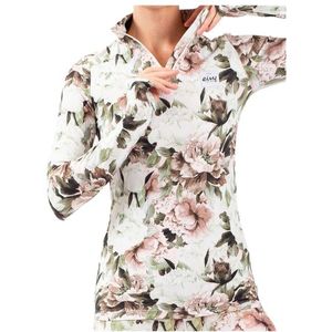 Eivy Womens Journey Top Longsleeve (Dames |wit)