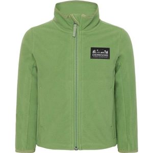 Didriksons Kids Muskot Jacket Fleecevest (Kinderen |groen)