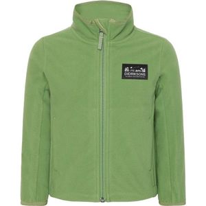 Didriksons Kids Muskot Windproof Jacket Fleecevest (Kinderen |groen)