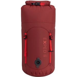 Exped Drybag Versa Telecompression Pakzak (rood |waterdicht)