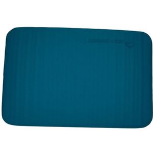 Sea to Summit Comfort Deluxe Self Inflating Mat Slaapmat (blauw)