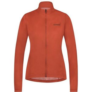 Shimano Womens Convenienza Jacket Fietsjack (Dames |rood)