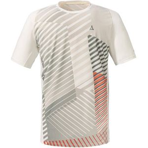 Schöffel T-Shirt Aukra Sportshirt (Heren |grijs)